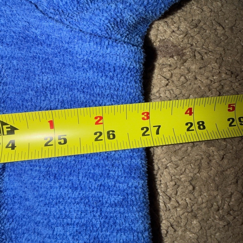 Tommy Bahama Cloud Peak Half Zip Pullover - Picture 7 of 7